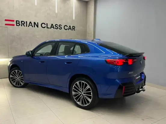BMW-X2-2.0 TURBO GASOLINA XDRIVE20I M SPORT STEPTRONIC BMW-X2-2024
