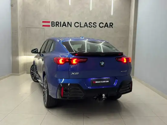 BMW-X2-2.0 TURBO GASOLINA XDRIVE20I M SPORT STEPTRONIC BMW-X2-2024