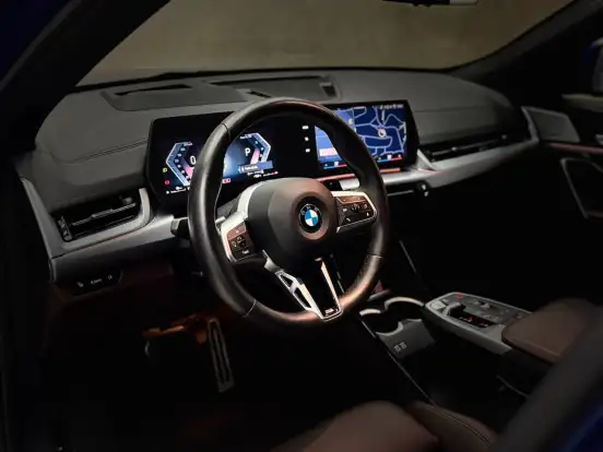 BMW-X2-2.0 TURBO GASOLINA XDRIVE20I M SPORT STEPTRONIC BMW-X2-2024