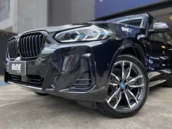 BMW-X3-2.0 16V HÍBRIDO M SPORT XDRIVE30E STEPTRONIC BMW-X3-2023