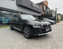 BMW X3 2.0 16V HÍBRIDO X LINE XDRIVE30E STEPTRONIC BMW X3 2.0 16V HÍBRIDO X LINE XDRIVE30E STEPTRONIC