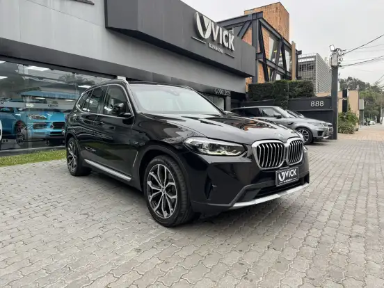 BMW-X3-2.0 16V HÍBRIDO X LINE XDRIVE30E STEPTRONIC BMW-X3-2022