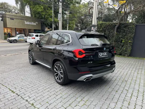 BMW-X3-2.0 16V HÍBRIDO X LINE XDRIVE30E STEPTRONIC BMW-X3-2022