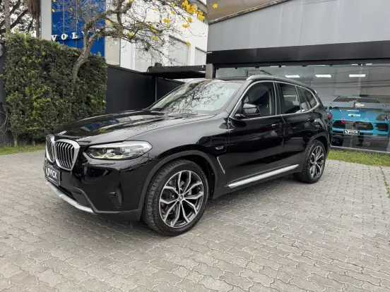 BMW-X3-2.0 16V HÍBRIDO X LINE XDRIVE30E STEPTRONIC BMW-X3-2022