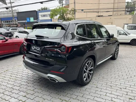 BMW-X3-2.0 16V HÍBRIDO X LINE XDRIVE30E STEPTRONIC BMW-X3-2022