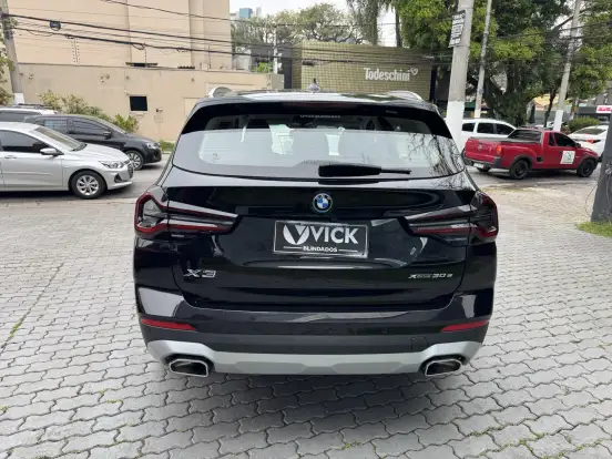 BMW-X3-2.0 16V HÍBRIDO X LINE XDRIVE30E STEPTRONIC BMW-X3-2022