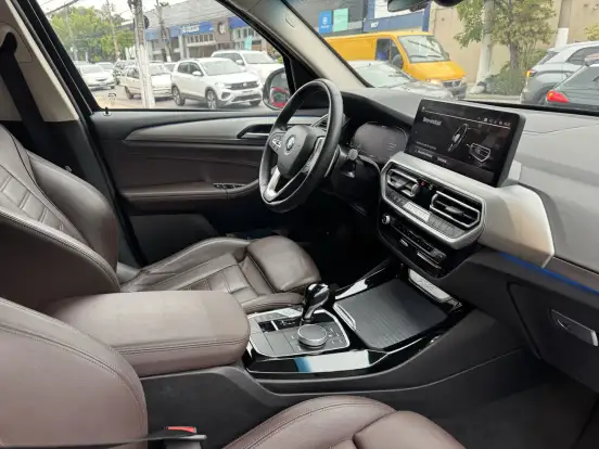 BMW-X3-2.0 16V HÍBRIDO X LINE XDRIVE30E STEPTRONIC BMW-X3-2022