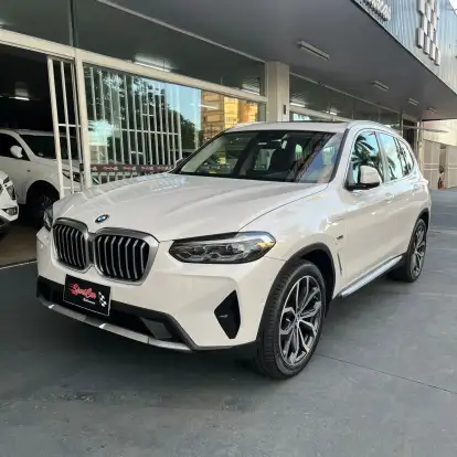 BMW-X3-2021
