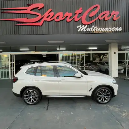 BMW-X3-2.0 16V HÍBRIDO X LINE XDRIVE30E STEPTRONIC BMW-X3-2021