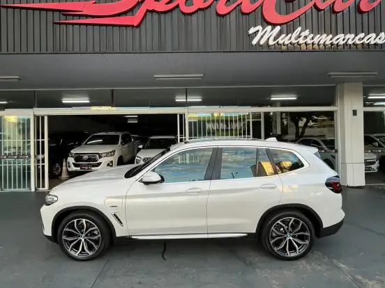 BMW-X3-2.0 16V HÍBRIDO X LINE XDRIVE30E STEPTRONIC BMW-X3-2021