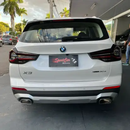 BMW-X3-2.0 16V HÍBRIDO X LINE XDRIVE30E STEPTRONIC BMW-X3-2021