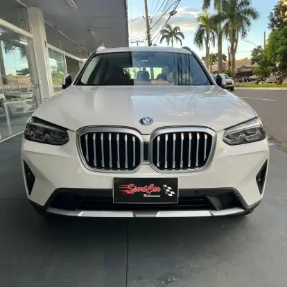 BMW-X3-2.0 16V HÍBRIDO X LINE XDRIVE30E STEPTRONIC BMW-X3-2021