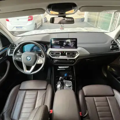 BMW-X3-2.0 16V HÍBRIDO X LINE XDRIVE30E STEPTRONIC BMW-X3-2021
