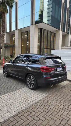 BMW-X3-2.0 16V HÍBRIDO X LINE XDRIVE30E STEPTRONIC BMW-X3-2021