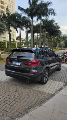BMW-X3-2.0 16V HÍBRIDO X LINE XDRIVE30E STEPTRONIC BMW-X3-2021