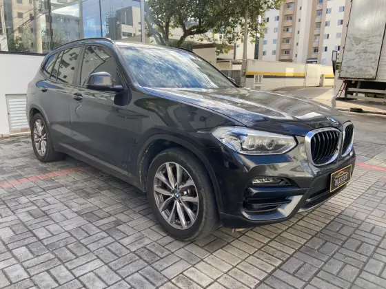 BMW X3 2.0 16V HÍBRIDO XDRIVE30E STEPTRONIC