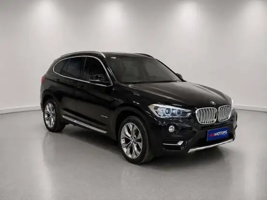BMW-X3-2.0 20I X LINE 4X4 16V GASOLINA 4P AUTOMÁTICO BMW-X3-2016