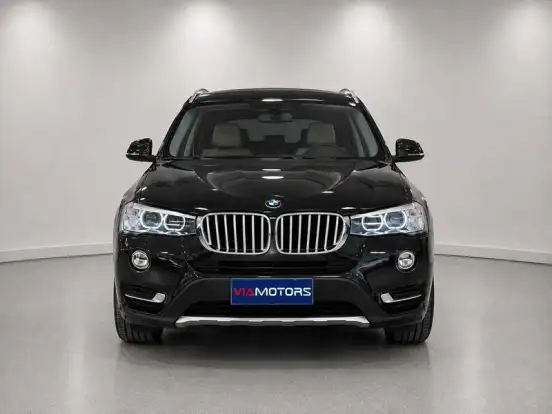 BMW-X3-2.0 20I X LINE 4X4 16V GASOLINA 4P AUTOMÁTICO BMW-X3-2016