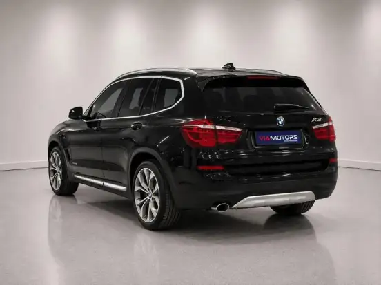 BMW-X3-2.0 20I X LINE 4X4 16V GASOLINA 4P AUTOMÁTICO BMW-X3-2016