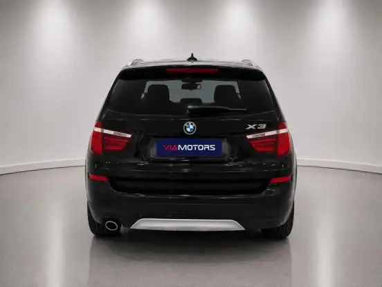 BMW-X3-2.0 20I X LINE 4X4 16V GASOLINA 4P AUTOMÁTICO BMW-X3-2016