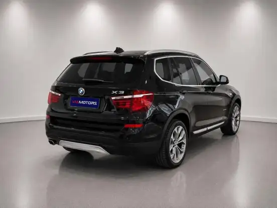 BMW-X3-2.0 20I X LINE 4X4 16V GASOLINA 4P AUTOMÁTICO BMW-X3-2016