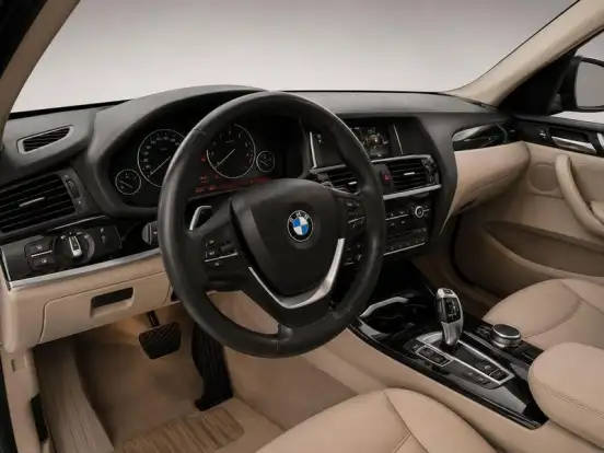 BMW-X3-2.0 20I X LINE 4X4 16V GASOLINA 4P AUTOMÁTICO BMW-X3-2016