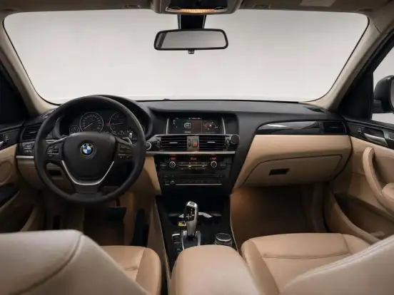 BMW-X3-2.0 20I X LINE 4X4 16V GASOLINA 4P AUTOMÁTICO BMW-X3-2016