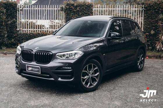 BMW X3 2.0 16V GASOLINA X LINE XDRIVE20I STEPTRONIC