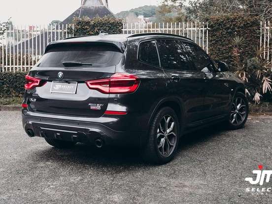 BMW-X3-2.0 16V GASOLINA X LINE XDRIVE20I STEPTRONIC BMW-X3-2020