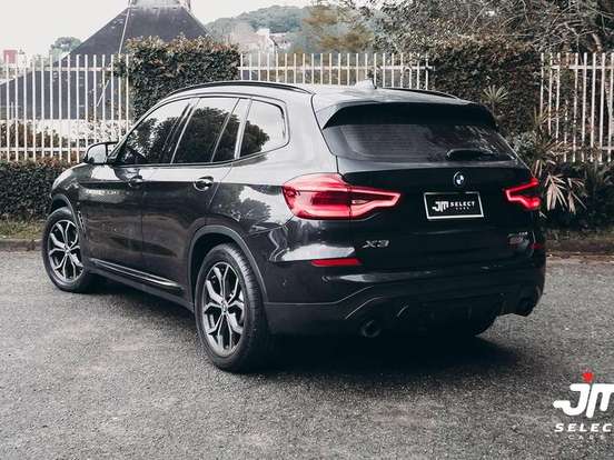 BMW-X3-2.0 16V GASOLINA X LINE XDRIVE20I STEPTRONIC BMW-X3-2020