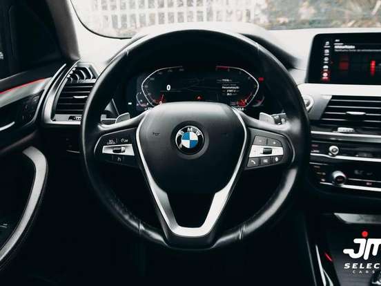 BMW-X3-2.0 16V GASOLINA X LINE XDRIVE20I STEPTRONIC BMW-X3-2020