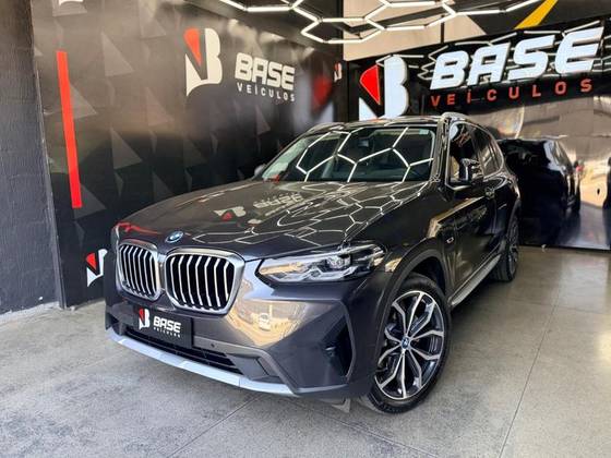 BMW X3 2.0 16V HÍBRIDO X LINE XDRIVE30E STEPTRONIC