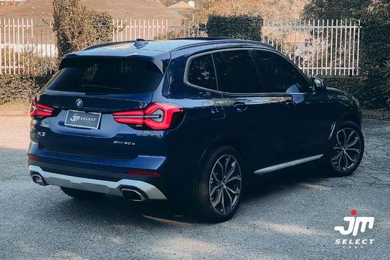 BMW-X3-2.0 16V HÍBRIDO X LINE XDRIVE30E STEPTRONIC BMW-X3-2023