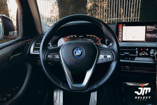 BMW-X3-2.0 16V HÍBRIDO X LINE XDRIVE30E STEPTRONIC BMW-X3-2023