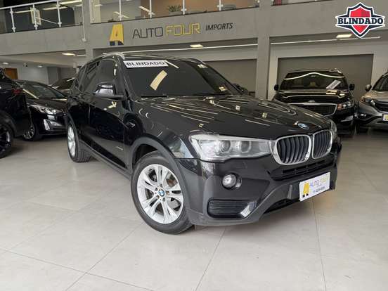 BMW-X3-2014
