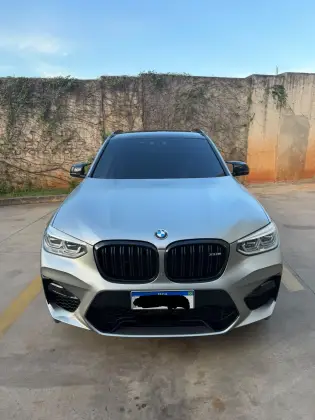 BMW X3 3.0 TWINPOWER GASOLINA M COMPETITION STEPTRONIC