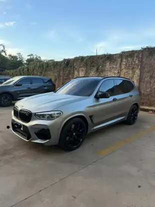 BMW-X3-3.0 TWINPOWER GASOLINA M COMPETITION STEPTRONIC BMW-X3-2020