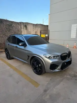 BMW-X3-3.0 TWINPOWER GASOLINA M COMPETITION STEPTRONIC BMW-X3-2020