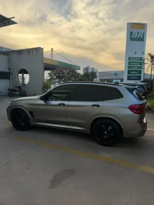 BMW-X3-3.0 TWINPOWER GASOLINA M COMPETITION STEPTRONIC BMW-X3-2020