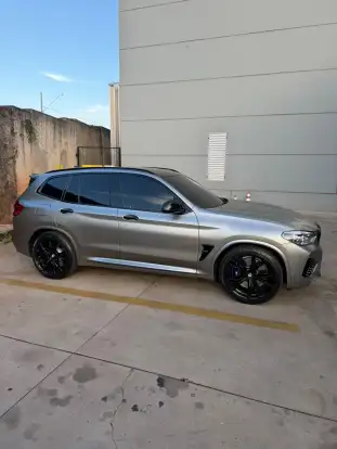BMW-X3-3.0 TWINPOWER GASOLINA M COMPETITION STEPTRONIC BMW-X3-2020
