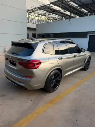 BMW-X3-3.0 TWINPOWER GASOLINA M COMPETITION STEPTRONIC BMW-X3-2020