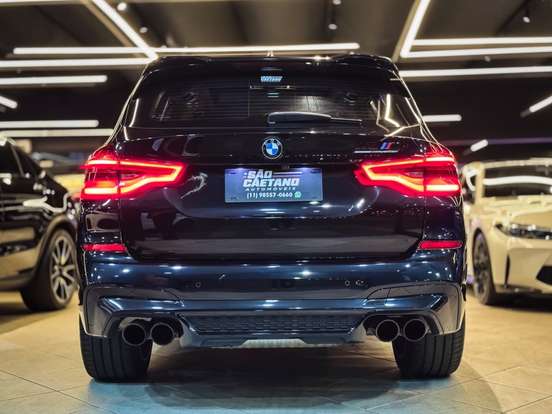 BMW-X3-3.0 TWINPOWER GASOLINA M COMPETITION STEPTRONIC BMW-X3-2020