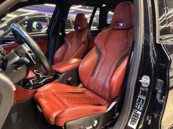 BMW-X3-3.0 TWINPOWER GASOLINA M COMPETITION STEPTRONIC BMW-X3-2020