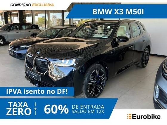 BMW X3 3.0 TWINPOWER MHEV M50 XDRIVE STEPTRONIC