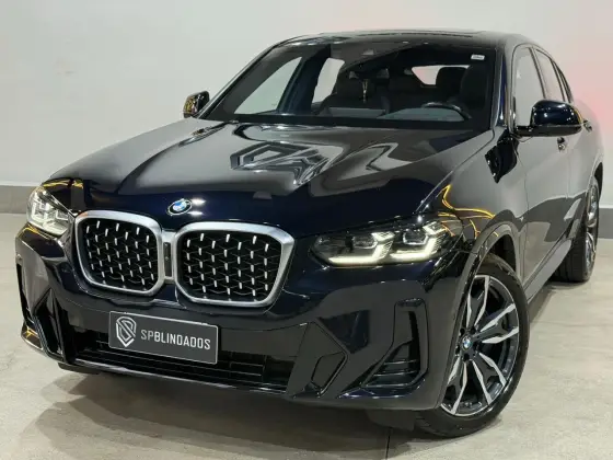 BMW X4 2.0 16V GASOLINA XDRIVE30I M SPORT STEPTRONIC