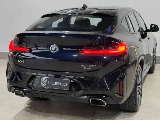 BMW-X4-2.0 16V GASOLINA XDRIVE30I M SPORT STEPTRONIC BMW-X4-2022