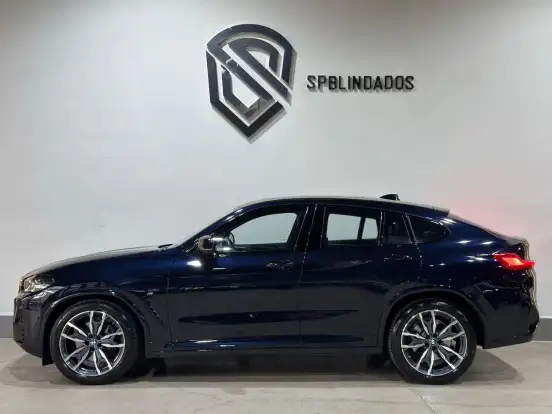 BMW-X4-2.0 16V GASOLINA XDRIVE30I M SPORT STEPTRONIC BMW-X4-2022