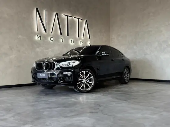 BMW X4 2.0 16V GASOLINA XDRIVE30I M SPORT STEPTRONIC