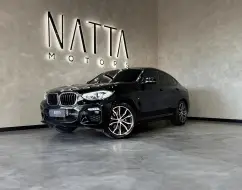 BMW X4 2.0 16V GASOLINA XDRIVE30I M SPORT STEPTRONIC BMW X4 2.0 16V GASOLINA XDRIVE30I M SPORT STEPTRONIC