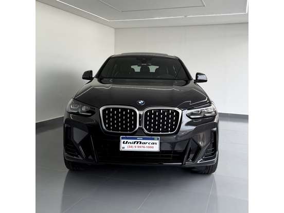 BMW-X4-2.0 16V GASOLINA XDRIVE30I M SPORT STEPTRONIC BMW-X4-2022